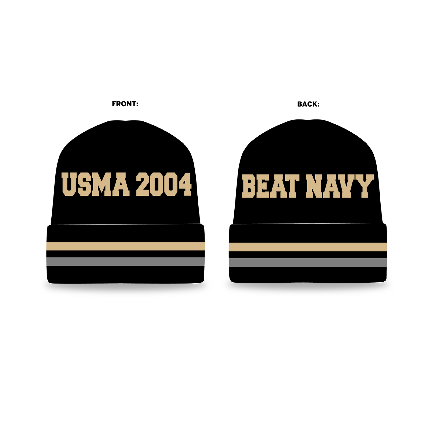 USMA 2004 Beanie