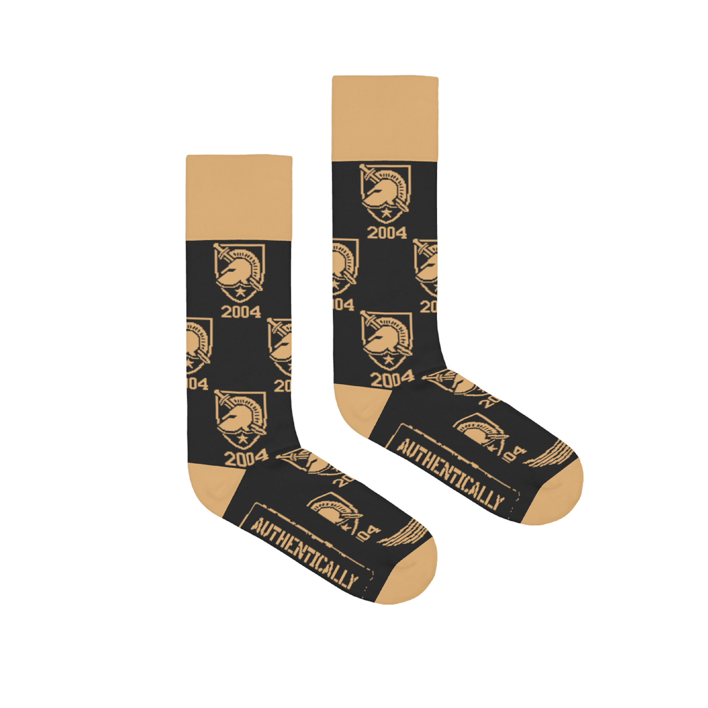 USMA 2004 Athletic Socks