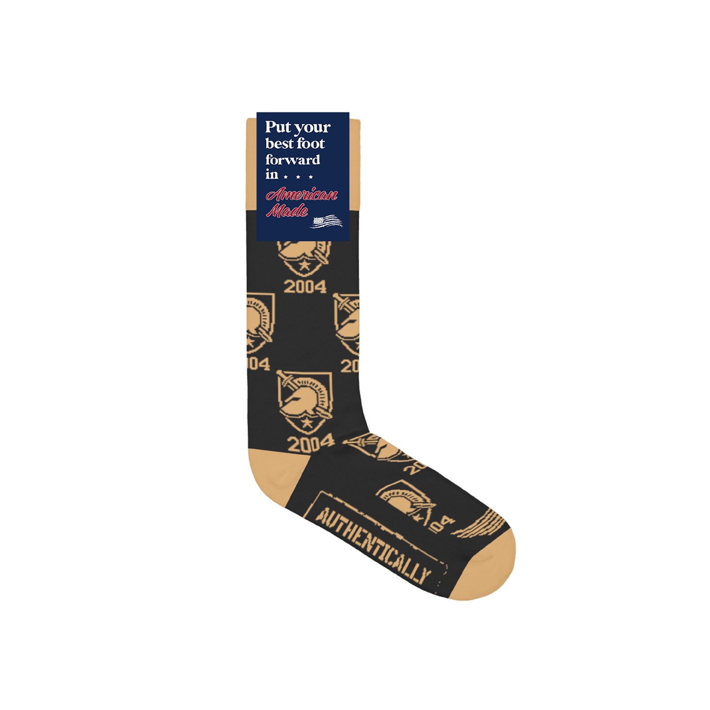 USMA 2004 Athletic Socks