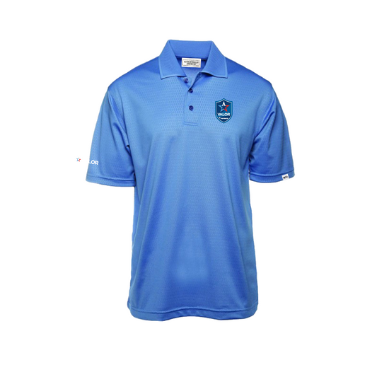 Pepsi VALOR Honeycomb Polo