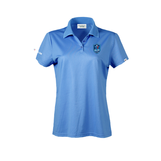 Pepsi VALOR Women's Honeycomb Polo