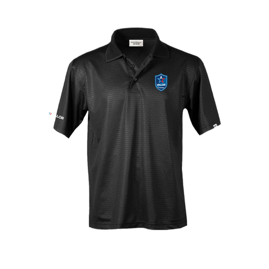 Pepsi VALOR Honeycomb Polo